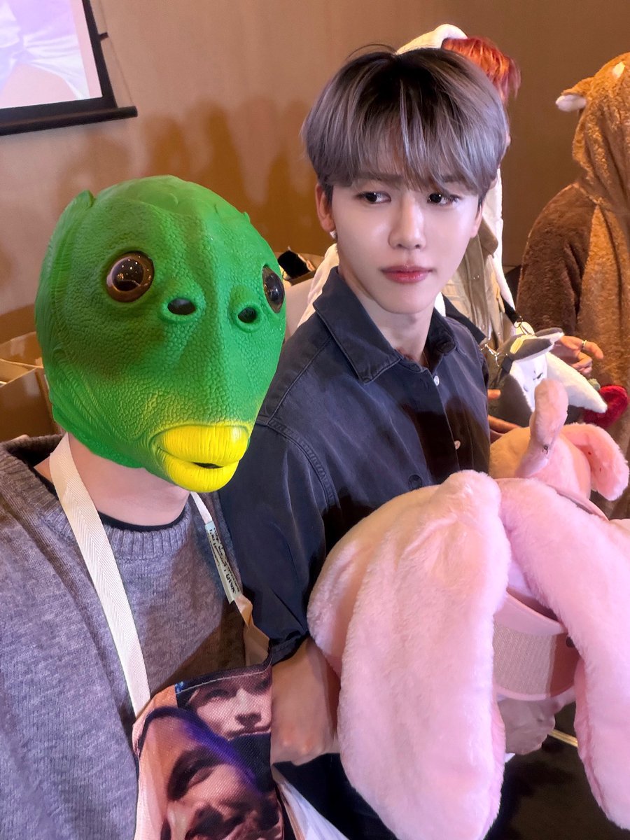 archivesnjm's tweet image. chenle weverse update with #jaemin 🐰🐸