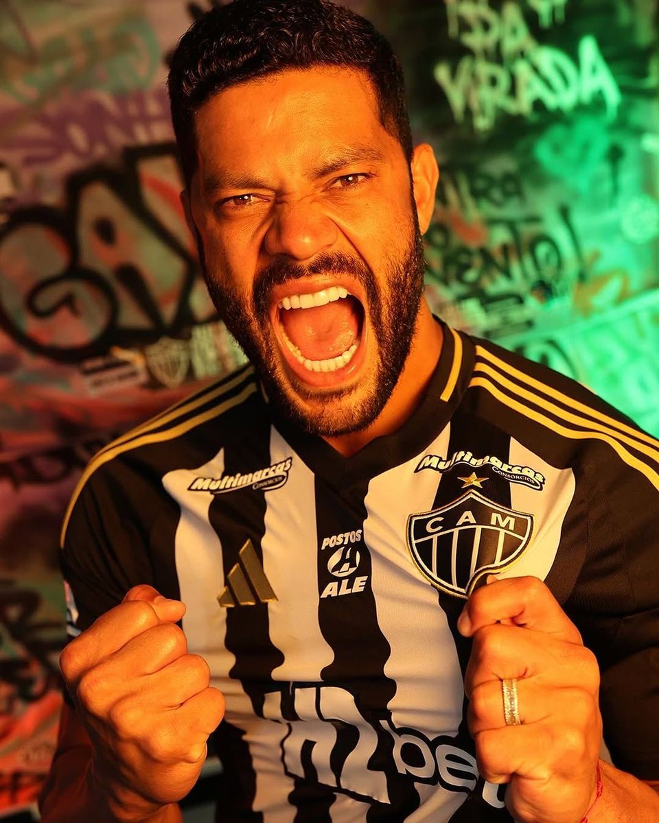 O Clube Atlético Mineiro esclarece que especulações sobre um possível encerramento de contrato do atleta Hulk, ao término da atual temporada, são infundadas. Esse assunto jamais foi tratado internamente.

Estamos absolutamente concentrados nas competições de 2025. Amanhã, o Galo