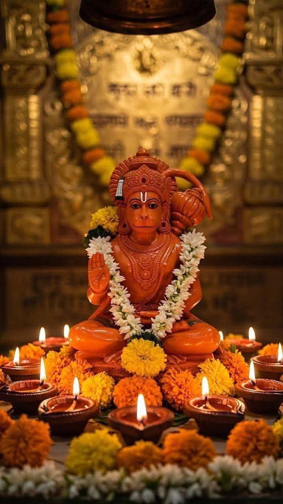 पवनतनय संकट हरन मंगल मूरत रूप।
रामलखन सीता सहित हृदय बसहुं सूर भूप॥
सीताराम 🙏🚩