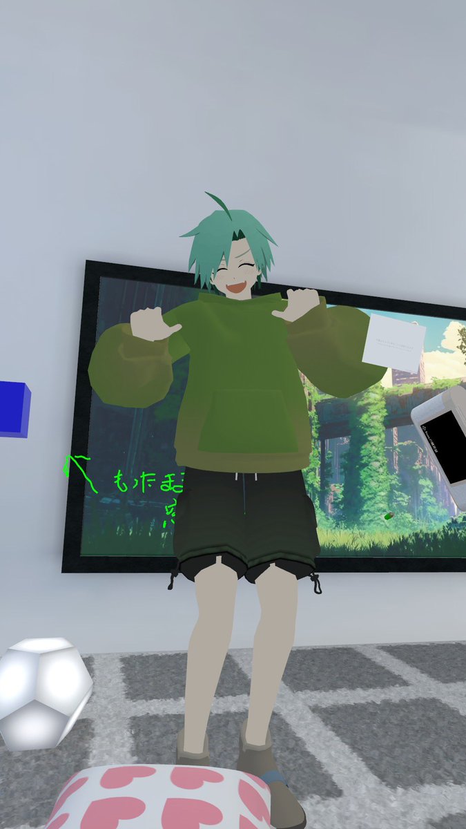 バメッサなかめパンダさん✨