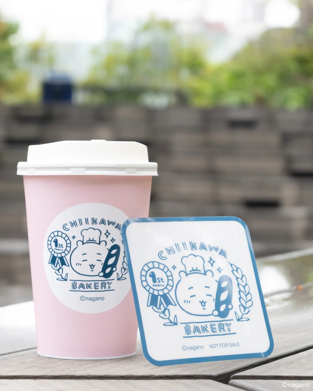 ちいかわベーカリー・ちいかわベーカリーPOP UP SHOP【公式】 on X