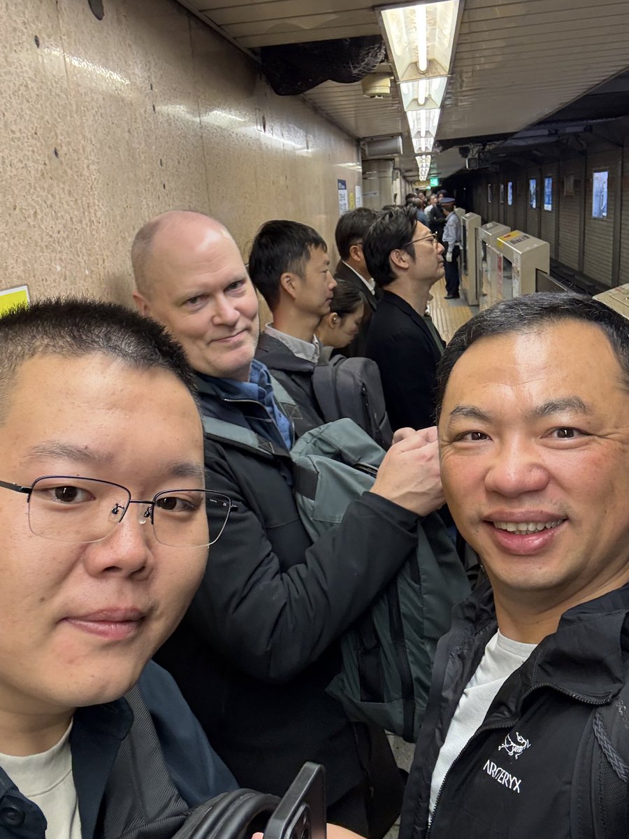 mave99a's tweet photo. ArcBlock Japanese team is quickly forming up! https://t.co/xcnTnoVaLj