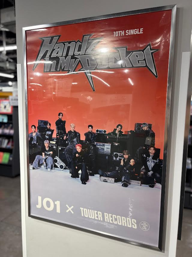 JO1】 10TH SINGLE 『#HandzInMyPocket』 本日入荷予定！🚛✨ コラボ