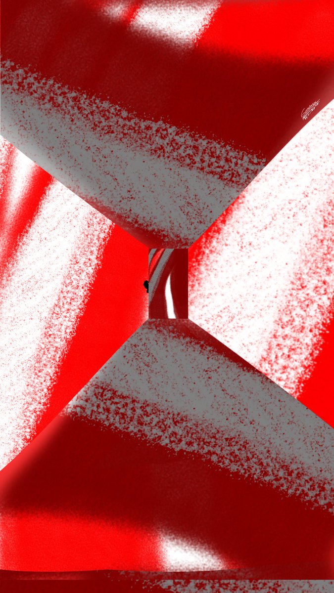 Gesura505art's tweet image. Dibujo raro sin sentido 🔺
#digitalart #cacadeiguana #backgroundpattern #fanart