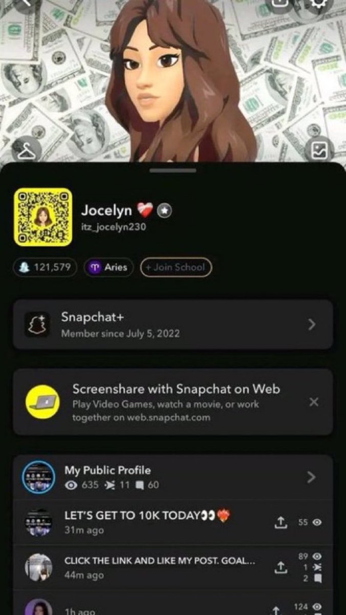 websterhacker's tweet image. Let's spy into a Snapchat account without password and uncover what secret is hidden
#hack #snaphack #buyingcontent