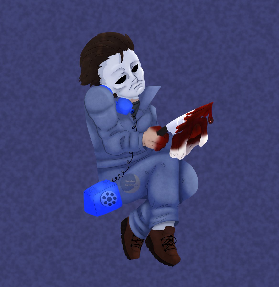 SomberScribbles tweet media