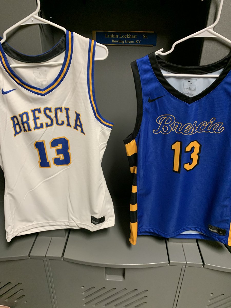 hollandjason10's tweet photo. Shout out to BSN for our new gear!!  Excited to play this week!!!  Game #1 Sunday at Lindsey Wilson!! #IronsharpensIron!! https://t.co/2zg2IyaCZg