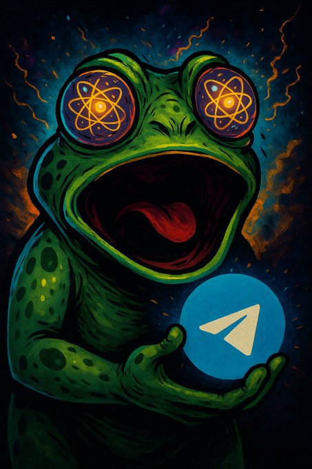 Join our new TG channel, we are starting giveway for new members -&gt; t.me/+9rgiKfLm_oBkM…

#giveway #SolanaMemeCoin