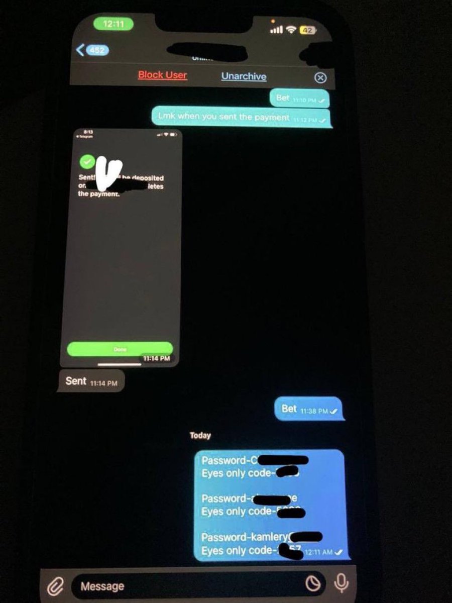 websterhacker's tweet image. Let's spy into a Snapchat account without password and uncover what secret is hidden
wa.me/message/DGATZP…