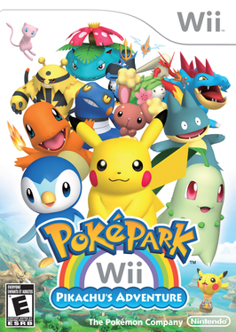 taris71450's tweet photo. ⚡🐭 Just finished my review of PokéPark Wii: Pikachu’s Adventure!
One of the most charming and underrated Pokémon spin-offs on the Wii 
https://t.co/Vv9MhRwtld
#Pokémon #Pikachu #NintendoWii #PokéPark #GameReview #RetroGaming #Nintendo #PokémonFans #GamingCommunity https://t.co/34fugJWfXf