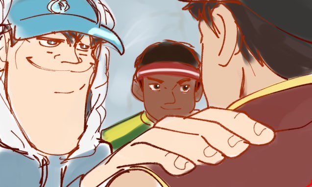 I just had to

#MonstaHypeTrain #BoBoiBoy