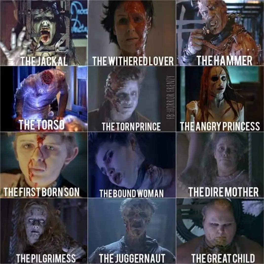 BruceConspiracy's tweet photo. If your first love wasn't The Angry Princess, we can't be friends #13Ghost https://t.co/bmQkjFP4mW