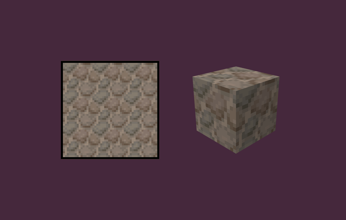 Plantkillable's tweet image. making a random 16x16 castle texture every day for 100 days
DAY 100
A Simple Cobblestone Road