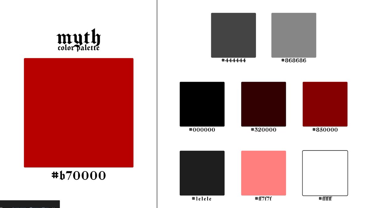 Myth_'s tweet image. need a digital artist that can do logos, twitch alerts, animations etc.
looking to build upon existing branding concepts similar to below. talk to me if you're tryna work together and see the vision.