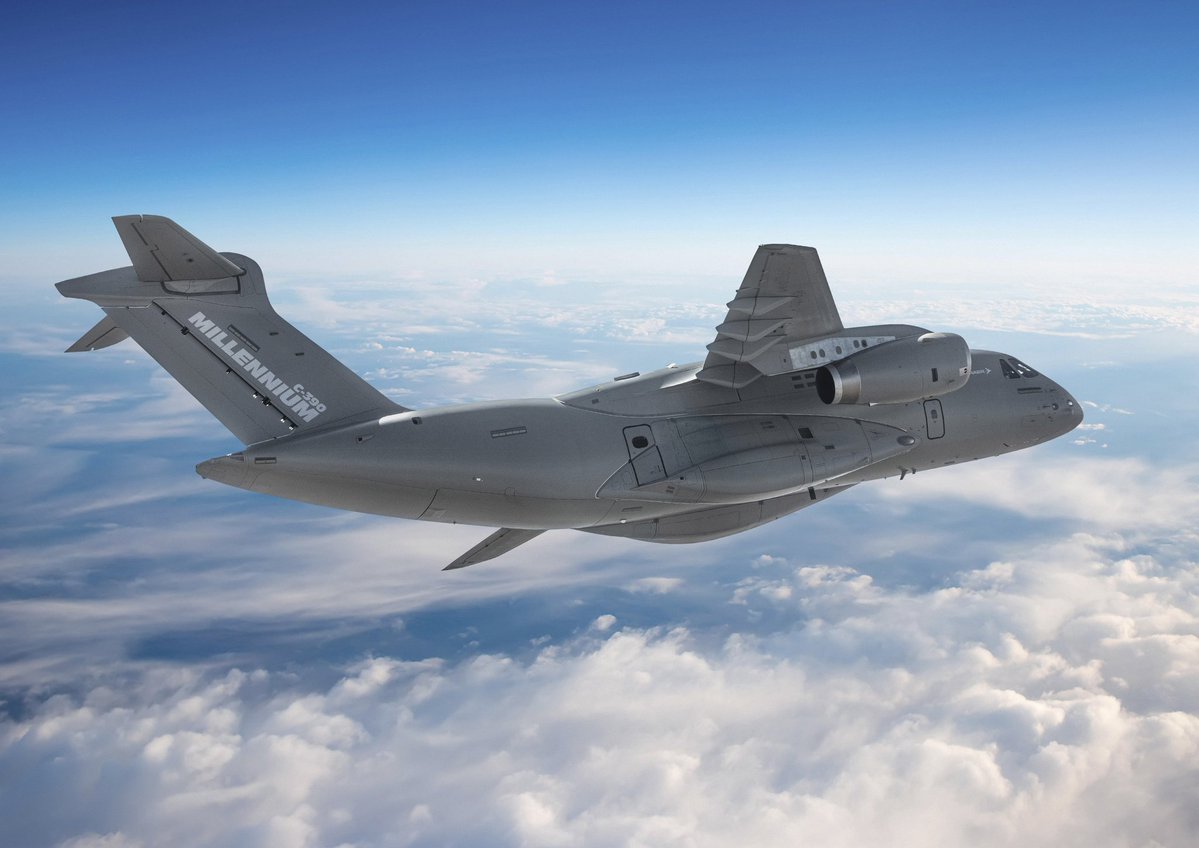 A 🇧🇷 <a href="/embraer/">Embraer</a> Defesa &amp; Segurança e a DAPA da 🇰🇷 formalizaram um Memorando de Entendimento para fortalecer a cooperação em novos negócios e no desenvolvimento de oportunidades de mercado no setor de defesa 🇰🇷. Em 2023, a DAPA selecionou a aeronave de transporte C-390 Millennium.