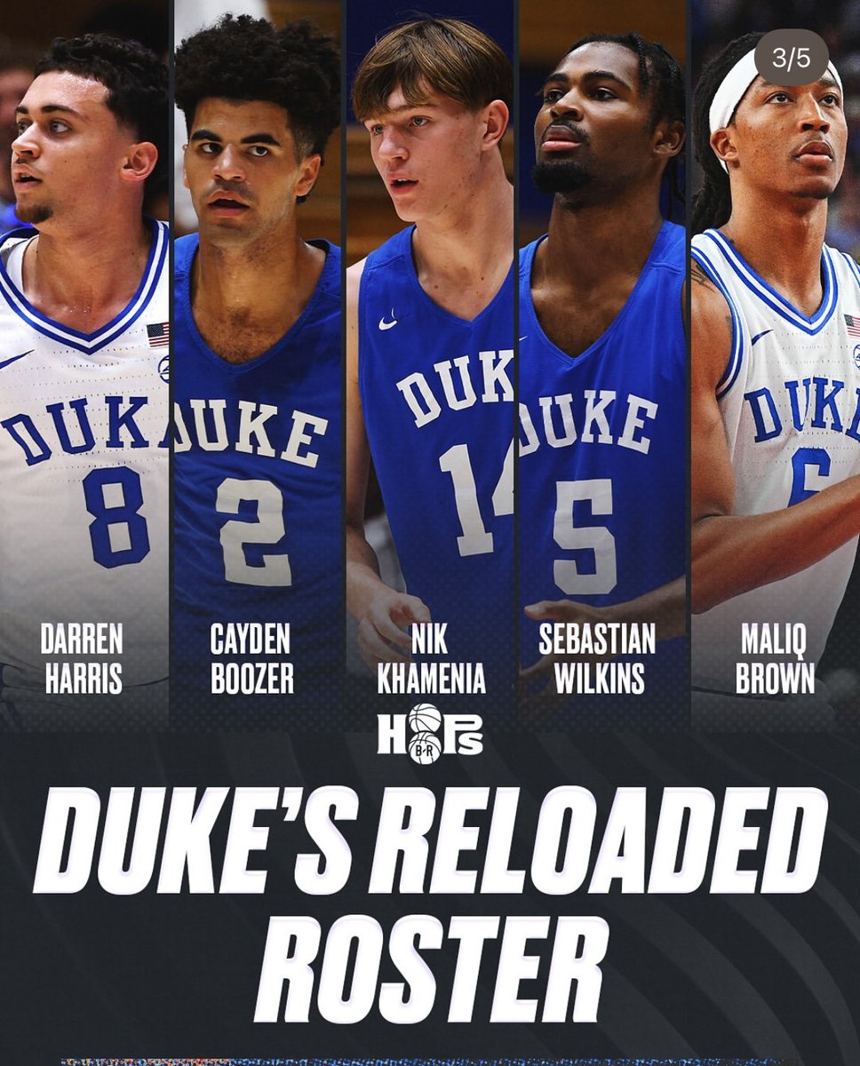 Deepest team in the country🔥