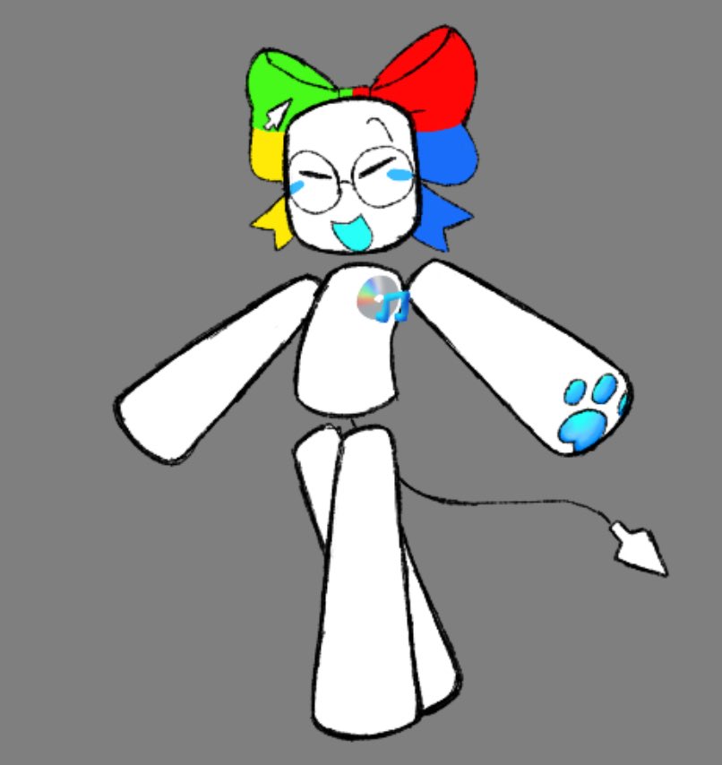 _froyof_'s tweet image. this is vista !!! she was born yesterday

#roblox #robloxoc
