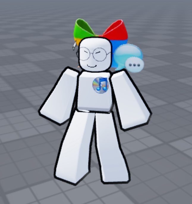 _froyof_'s tweet image. this is vista !!! she was born yesterday

#roblox #robloxoc