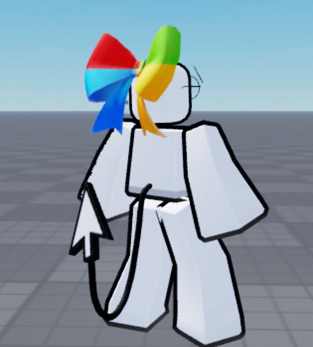 _froyof_'s tweet image. this is vista !!! she was born yesterday

#roblox #robloxoc