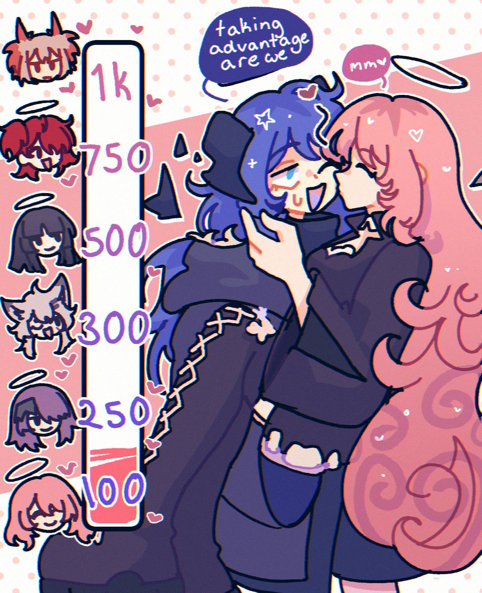lemuen kiss👉GET‼️💪🩷#Arknights #アークナイツ #明日方舟