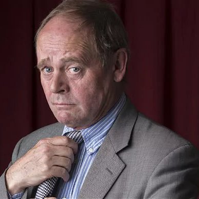 A guest of ours soon, John Llloyd created QI and Not the Nine o'clock News, producing them, too. He also played a key role, as producer, on Blackadder, Spitting Image and The Hitchhiker's Guide to the Galaxy. Details on our event with him are at the-space.uk