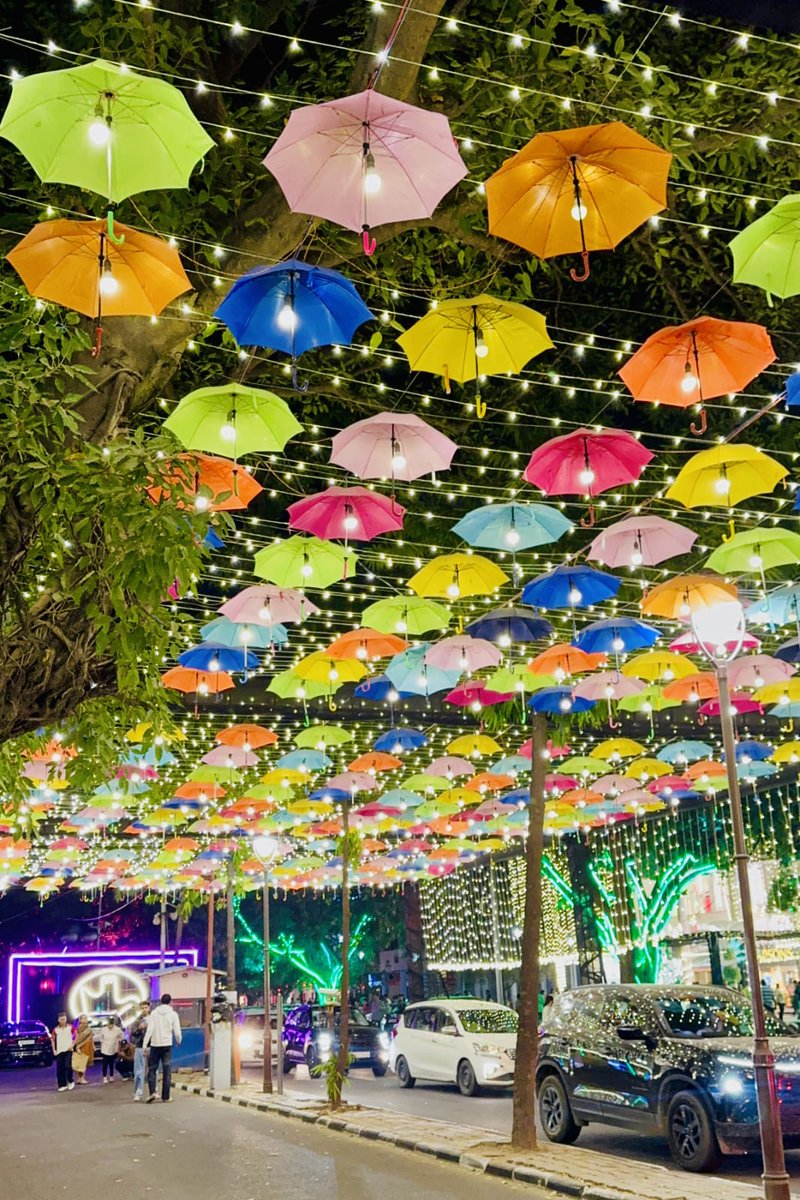 Tourism_of_CHD's tweet image. Festive season on! 
@tourismgoi @Utsav_Tourism @incredibleindia 

#chdtourism #colourful #memorable