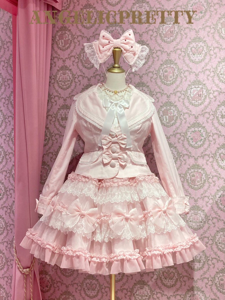 Angelic Pretty大阪店 on X