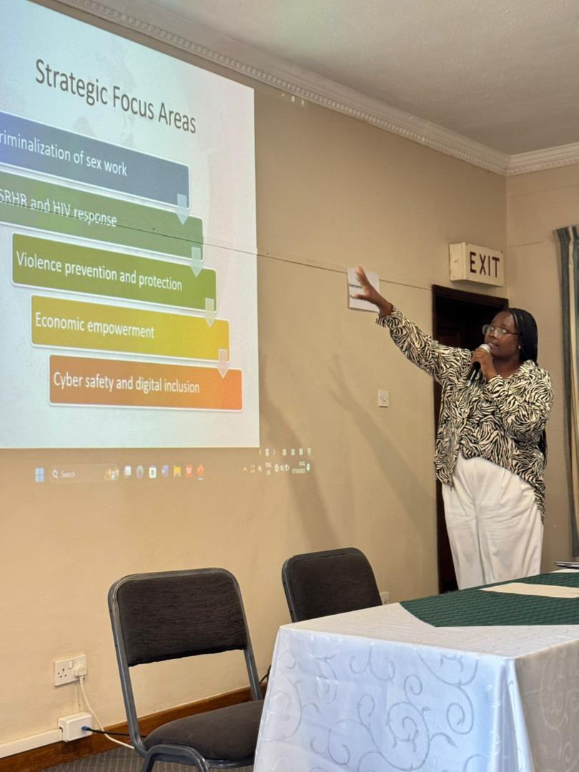 Chisungo Trust (@chisungotrust) on Twitter photo Chisungo participated at ZIMSWA Quarterly Coordination and Reflection meeting in Harare.The meeting brought together all member organisations to reflect on collective progress sharing key updates from the field and plan ahead for the next quarter. <a href="/GlobalSexWork/">NSWP</a> <a href="/AfricaSexWork/">ASWA</a> Chisungo participated at ZIMSWA Quarterly Coordination and Reflection meeting in Harare.The meeting brought together all member organisations to reflect on collective progress sharing key updates from the field and plan ahead for the next quarter. <a href="/GlobalSexWork/">NSWP</a> <a href="/AfricaSexWork/">ASWA</a>