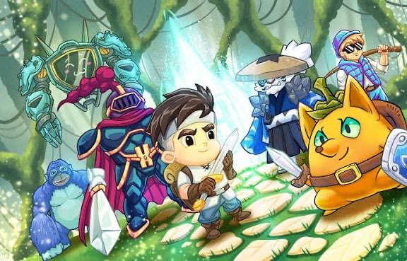 Absolutely! Every journey matters, but it’s when heroes come together that true magic happens. Can’t wait to see what we’ll achieve as one team..

<a href="/LumiterraGame/">Lumiterra (mainnet arc)</a>