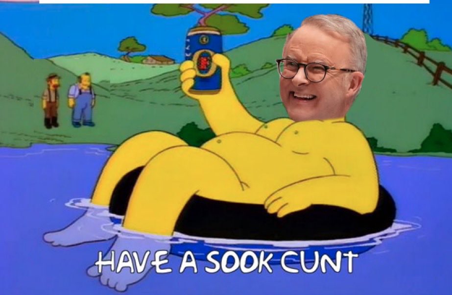 rhysam's tweet image. Blue tick sock puppets looking for answers.