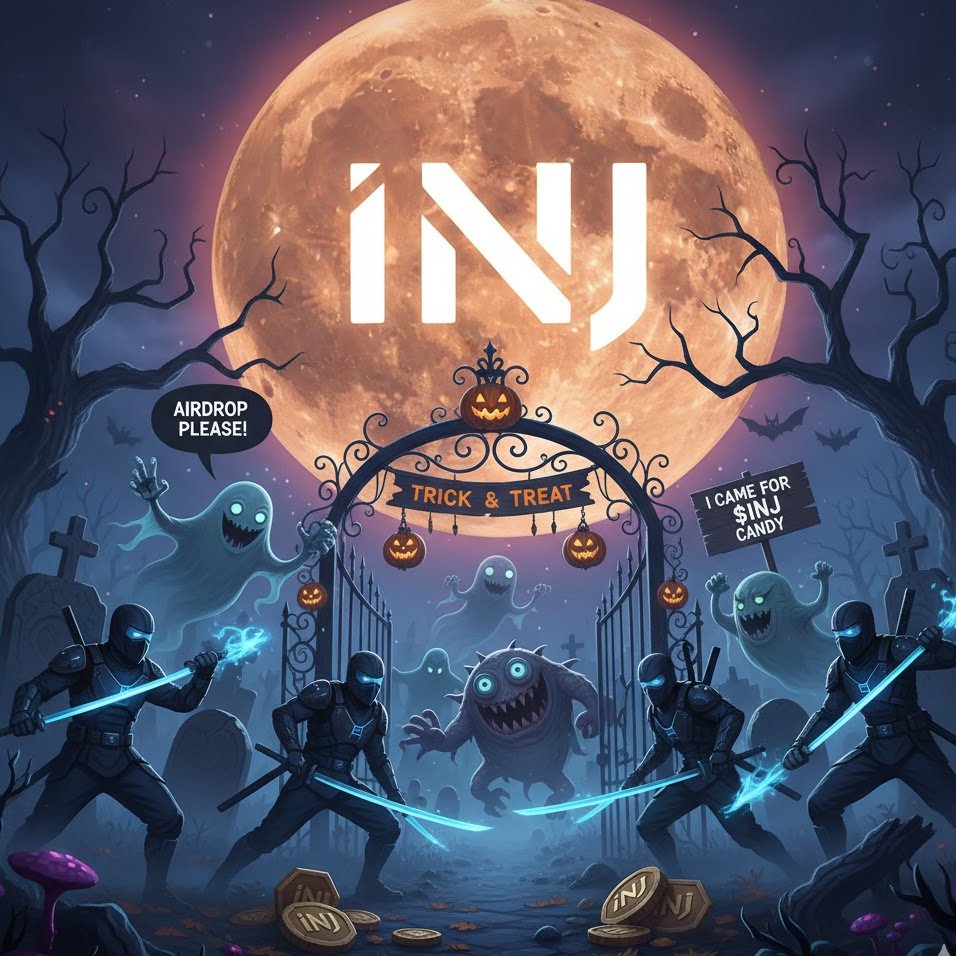 Felix_78.inj 🥷🏻 (@felixx_78) on Twitter photo 🎃 Injective’s Trick or Treat Hunt is LIVE!! 👻
Get ready to hunt spooky secrets and hidden items before the ghosts catch you!
🗓 Starts: Oct 19, 2025
💰 Rewards: 10 Random Winners | 10 $INJ
🔍 How to Join:
1️⃣ Follow these spooky portals:
<a href="/injective/">Injective 🥷</a> <a href="/HelixMarkets/">Helix 🧬</a> <a href="/hydro_fi/">Hydro Protocol</a> 🎃 Injective’s Trick or Treat Hunt is LIVE!! 👻
Get ready to hunt spooky secrets and hidden items before the ghosts catch you!
🗓 Starts: Oct 19, 2025
💰 Rewards: 10 Random Winners | 10 $INJ
🔍 How to Join:
1️⃣ Follow these spooky portals:
<a href="/injective/">Injective 🥷</a> <a href="/HelixMarkets/">Helix 🧬</a> <a href="/hydro_fi/">Hydro Protocol</a>