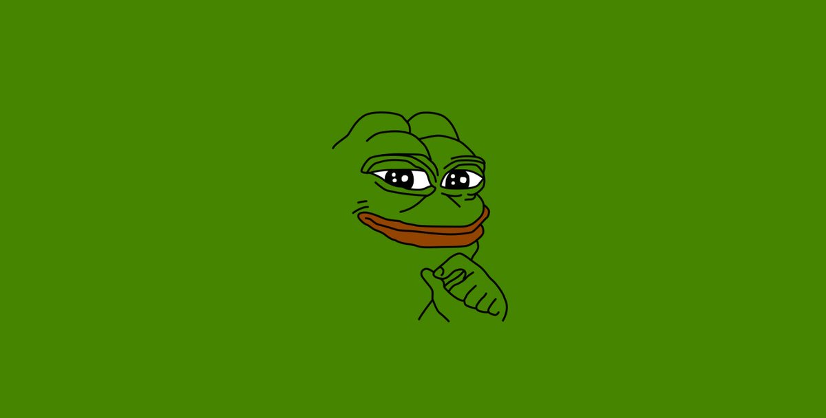 Now is the time to invest in #PEPE 🐸

$pepe $bitcoin $ethereum $cryptocurrency 

ALTSEASON incoming 👀🚀

20X loading