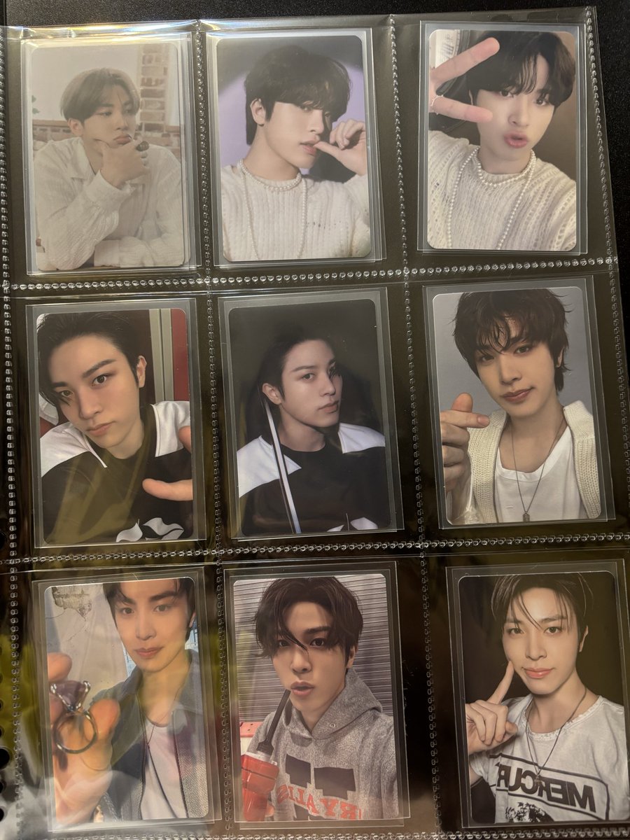 aaaaooii_tre's tweet photo. 譲  画像
求  🐺未所持or買取

 #treasure交換  #treasure買取   #ジョンファン https://t.co/94ymlkVa0D