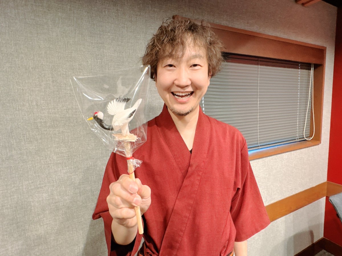 10/21〜放送『#山田五郎 と #中川翔子 の #リミックスZ 』 ＜飴細工の