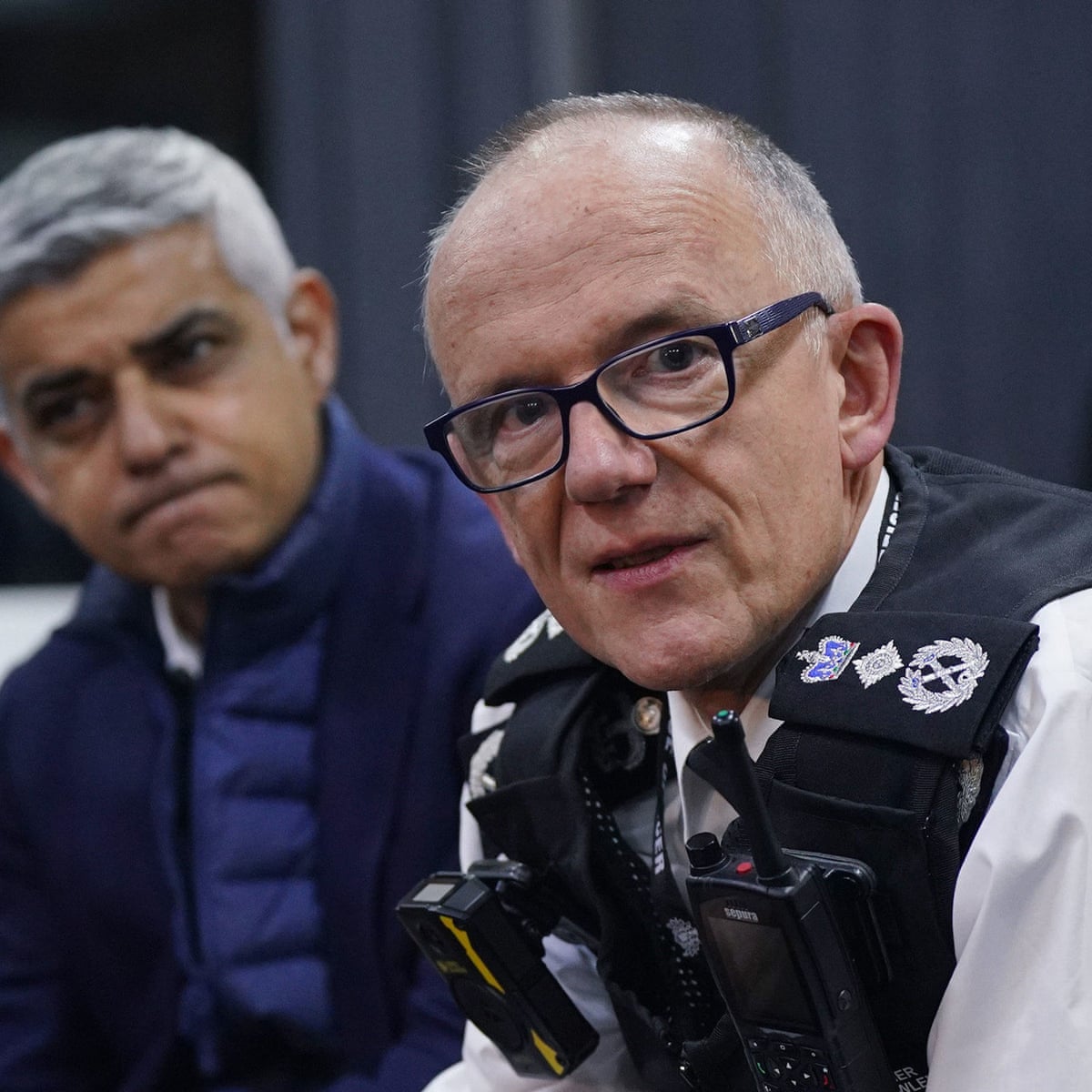 If the grooming gangs cover-ups are true, Sadiq Khan and Mark Rowley should be in cuffs and out the door.  
Traitors to the British people.

Drop a ❤️, RT, and follow if you're with me. 🇬🇧