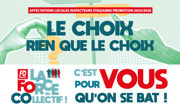Cette semaine les inspecteurs stagiaires basculent dans les affectations au choix pour le mouvement local. Parce qu'il est opaque, injuste et écrase les priorités, ce système qui plus est chronophage doit être abandonné ! 
urlr.me/J4Gp6n
#LaForceDuCollectif