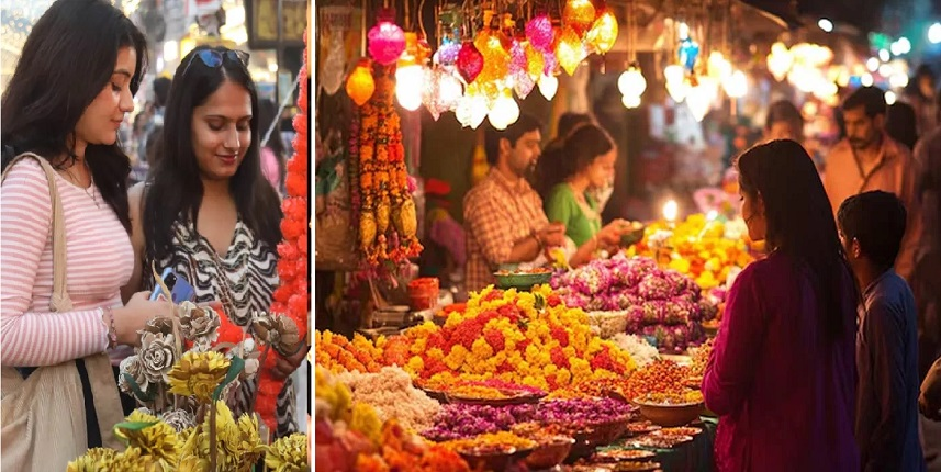 SudarshanNewsTV's tweet image. GST दरों में कटौती का दिखा बड़ा असर, दीपावली पर टूटी खरीदारी के सारे रिकॉर्ड... बाजारों में लौटी रौनक, गहनों से लेकर गैजेट तक बिकी हर चीज़

sudarshannews.in/news-detail.as…

#GSTBachatUtsav #gstreform #gstreforms2025 #GST #Diwali2025 #Diwali #दीपावली #दीवाली #shopping