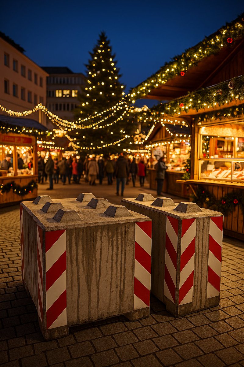 🌲🕯️"Wir sind das Stadtbild"🕯️🌲