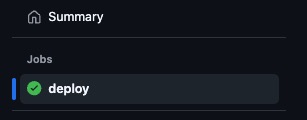 rickmoy's tweet image. Satisfying when your #cicd #pipeline finally goes green.