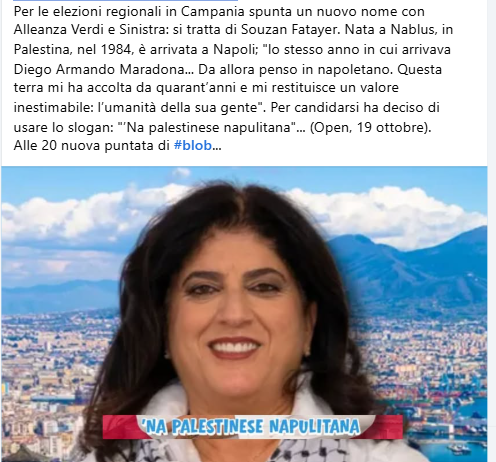 BlobRai3's tweet image. &quot;MARADONA&quot;... T&apos;ACCUMPAGNA!?