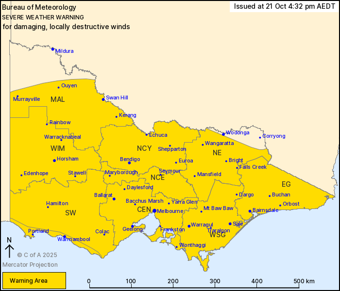 Powercor Australia tweet media