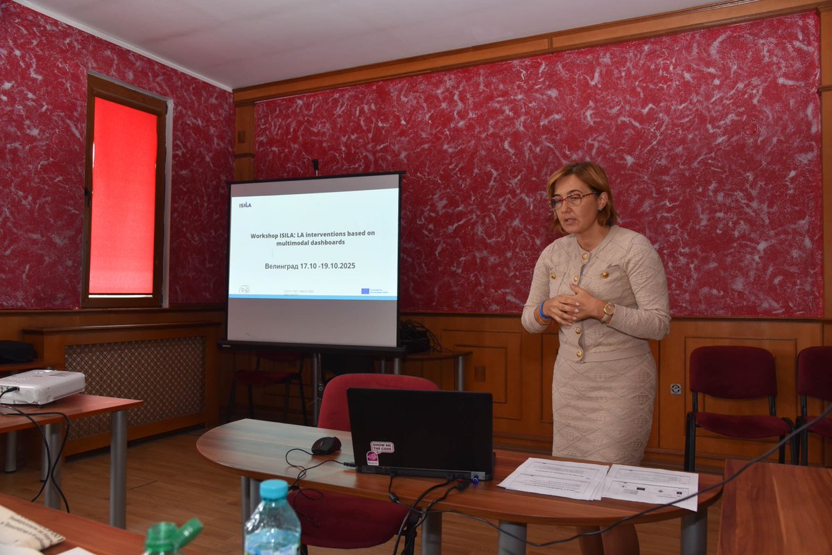 ISILA PROJECT tweet media