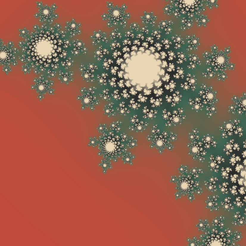 aRtsy_package's tweet image. Today's artwork generated with #rstats and #ggplot2: