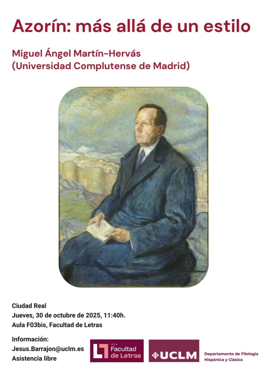 Facultad Letras UCLM tweet media