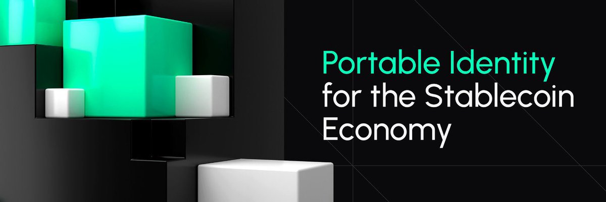Stablecoins are crypto’s first real mainstream use case. 
But there’s one missing piece stopping them from mass adoption that is “Identity Portability”

That’s exactly what <a href="/idOS_network/">idOS</a> is solving.
Let’s talk about how idOS is powering the next era of stablecoin growth. 

With