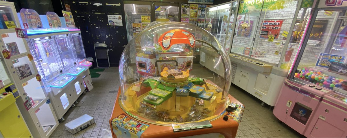 ゲーセンはとる専ページ ゲーセンは行けるうちに行け@ゲーセン画像募集中！ on X