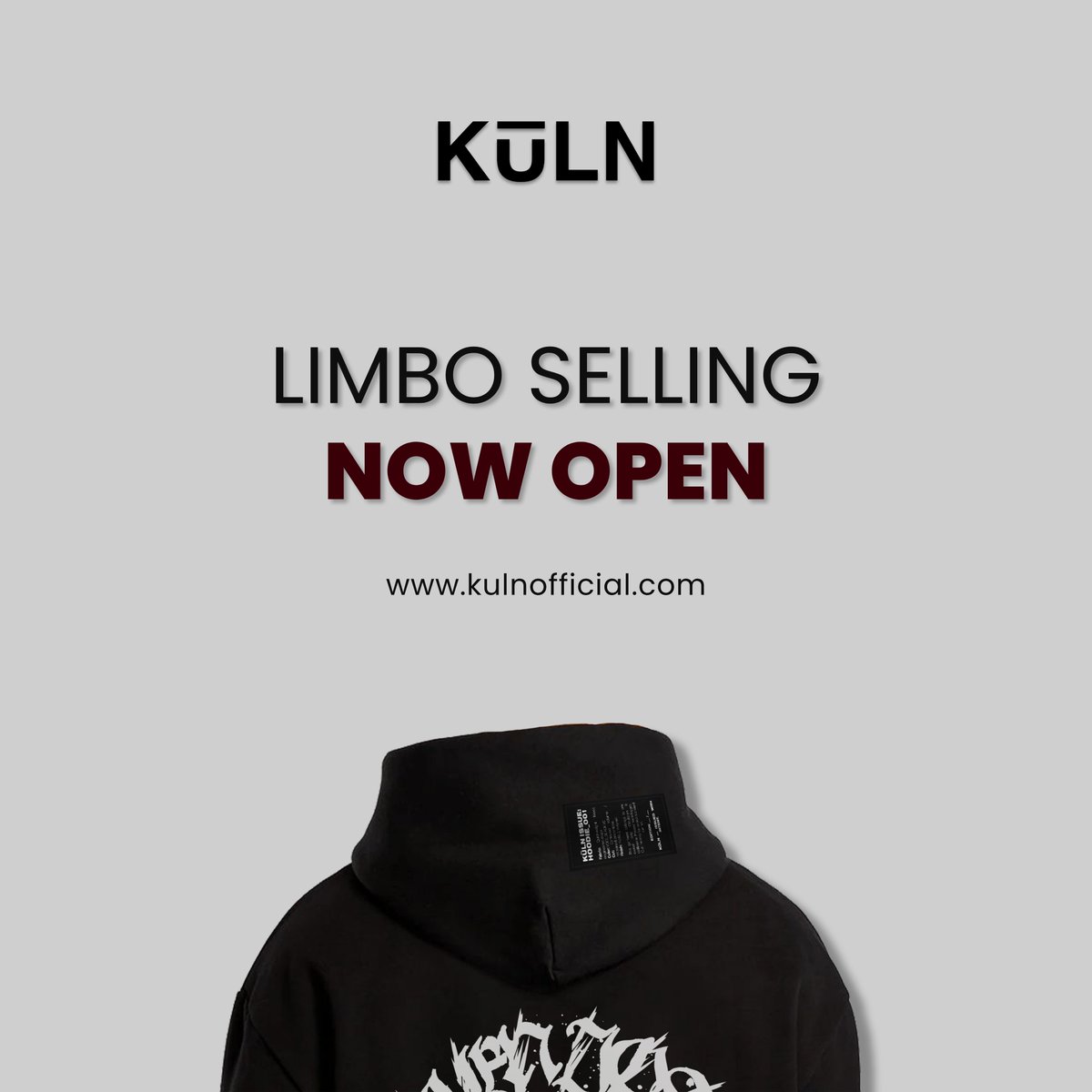 kuln_official's tweet image. Can't wait for the public selling tomorrow?
Join now and have the exclusive early access!
Youtube: youtube.com/@JoshCullenOff…
Facebook: facebook.com/JoshCullenOffi…