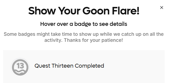 tranphuong29041's tweet photo. ๐จ Quest 13 just dropped on @plume dashboard!
At this point, Plume quests arenโt just missions โ theyโre part of my daily routine.
Coffee โ, check dashboard โ
, chase badges ๐
, repeat ๐
#Plume #Quest13 @plumenetwork #PlumeEcosystem https://t.co/PFO2cgMOAG