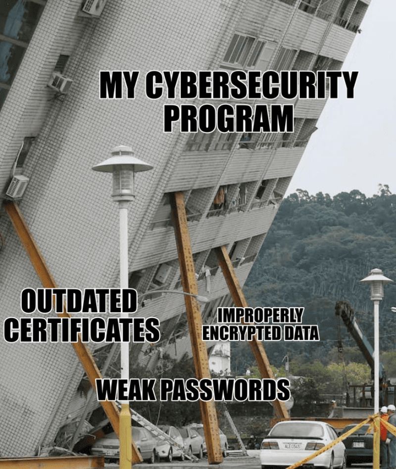 hackinarticles's tweet image. Pic of the Day
#infosec #cybersecurity #cybersecuritytips #pentesting #cybersecurityawareness #informationsecurity