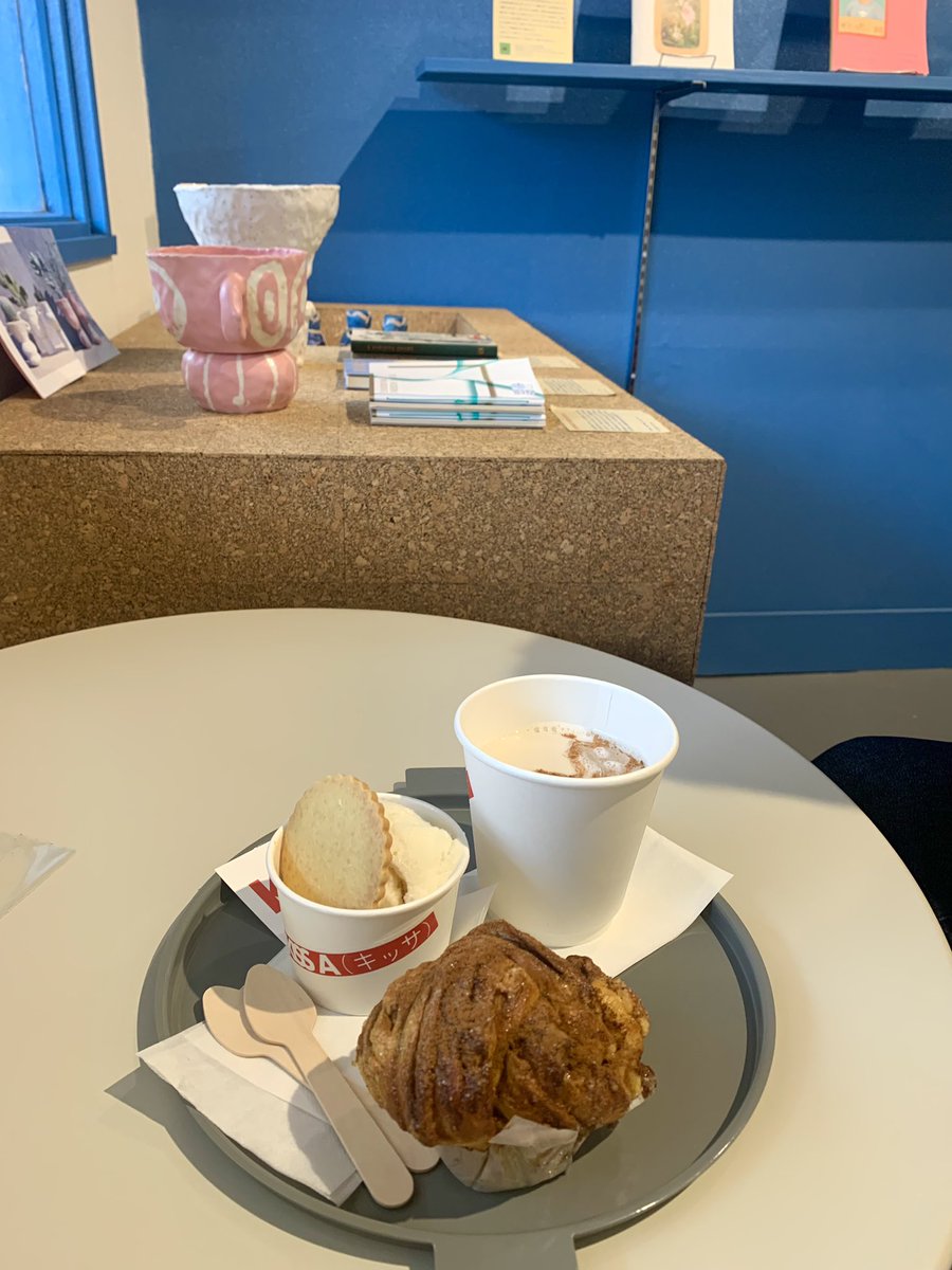 myao_my1's tweet image. #charmyおやつ

シナモンロールで🌀お疲れさまです

#憲法改悪断固反対